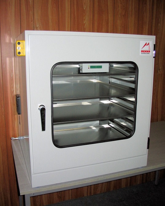 Mekko Technologies AD101 Drying Storage cabinet
