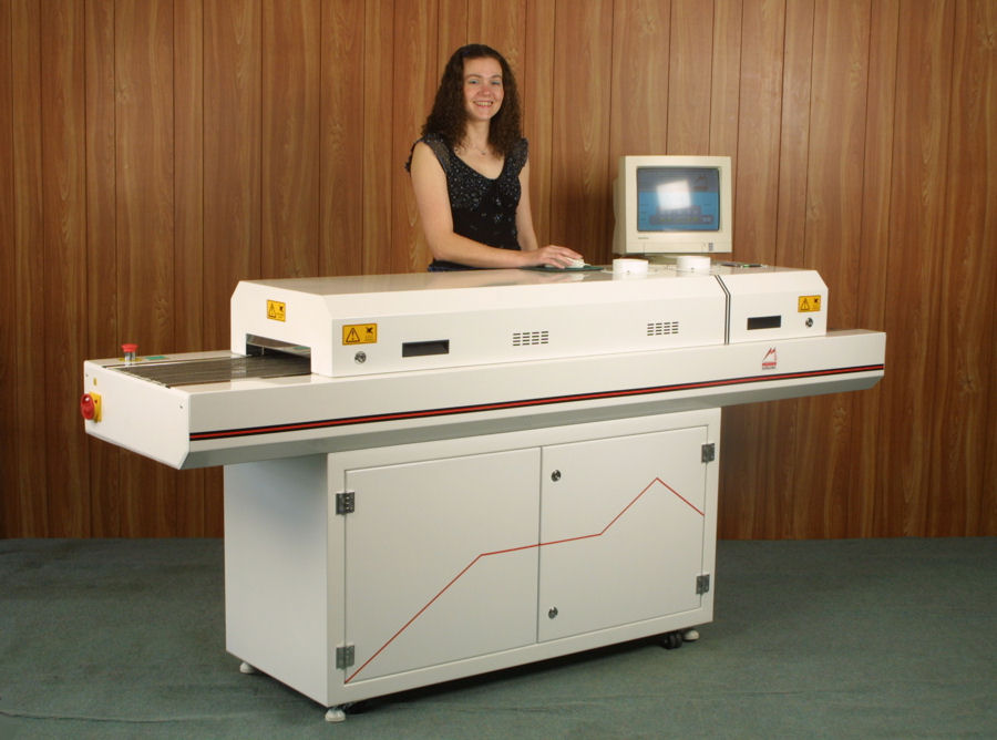 Mekko E-350 Reflow Oven