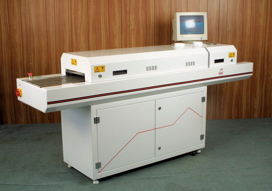 Mekko E450C reflow Oven